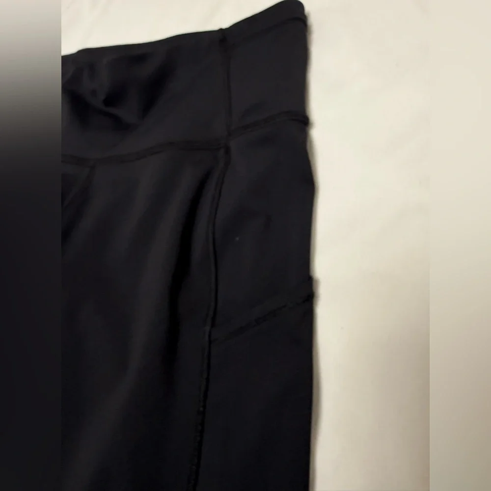 Lululemon Fast & Free Crop II *Nulux 19